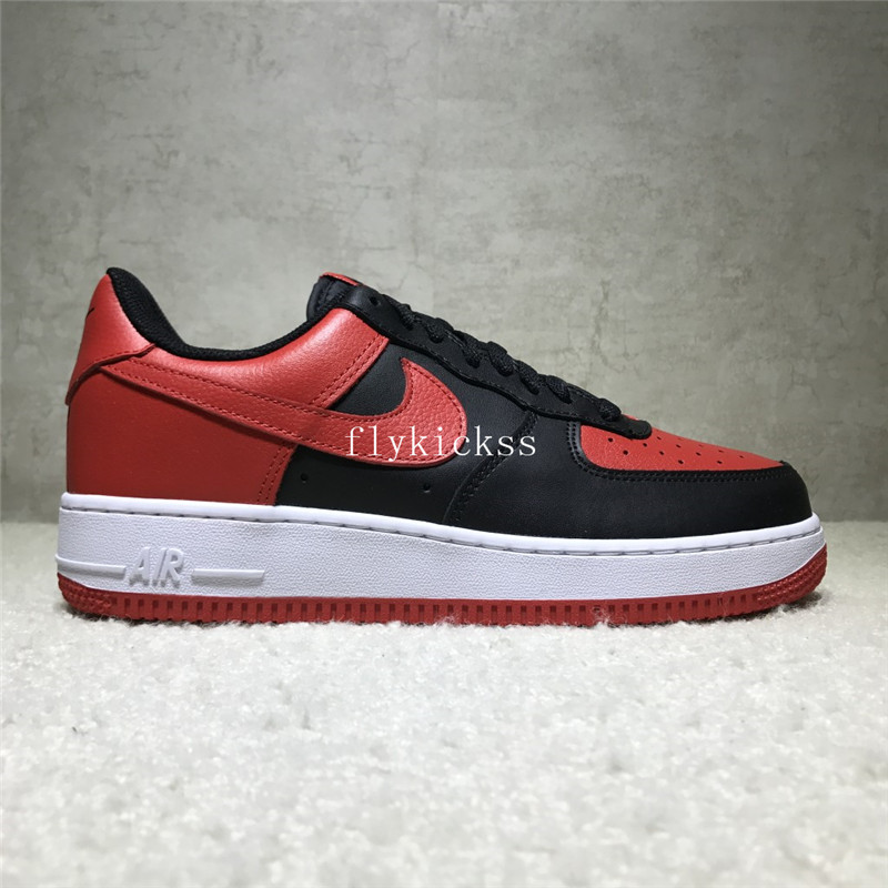 Nike Air Force 1 Low Top Banned